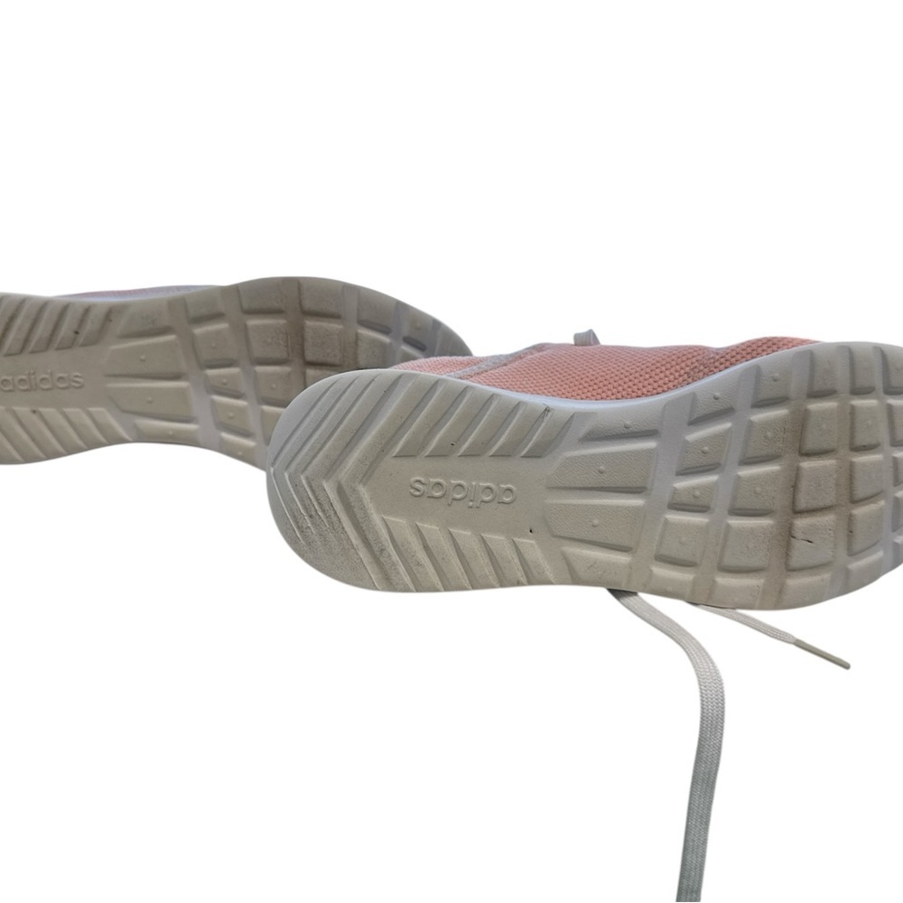 Adidas Cloudfoam Sneakers – Women’s 8.5 – Light Pink – Lightweight & Comfy! - Picture 3 of 7